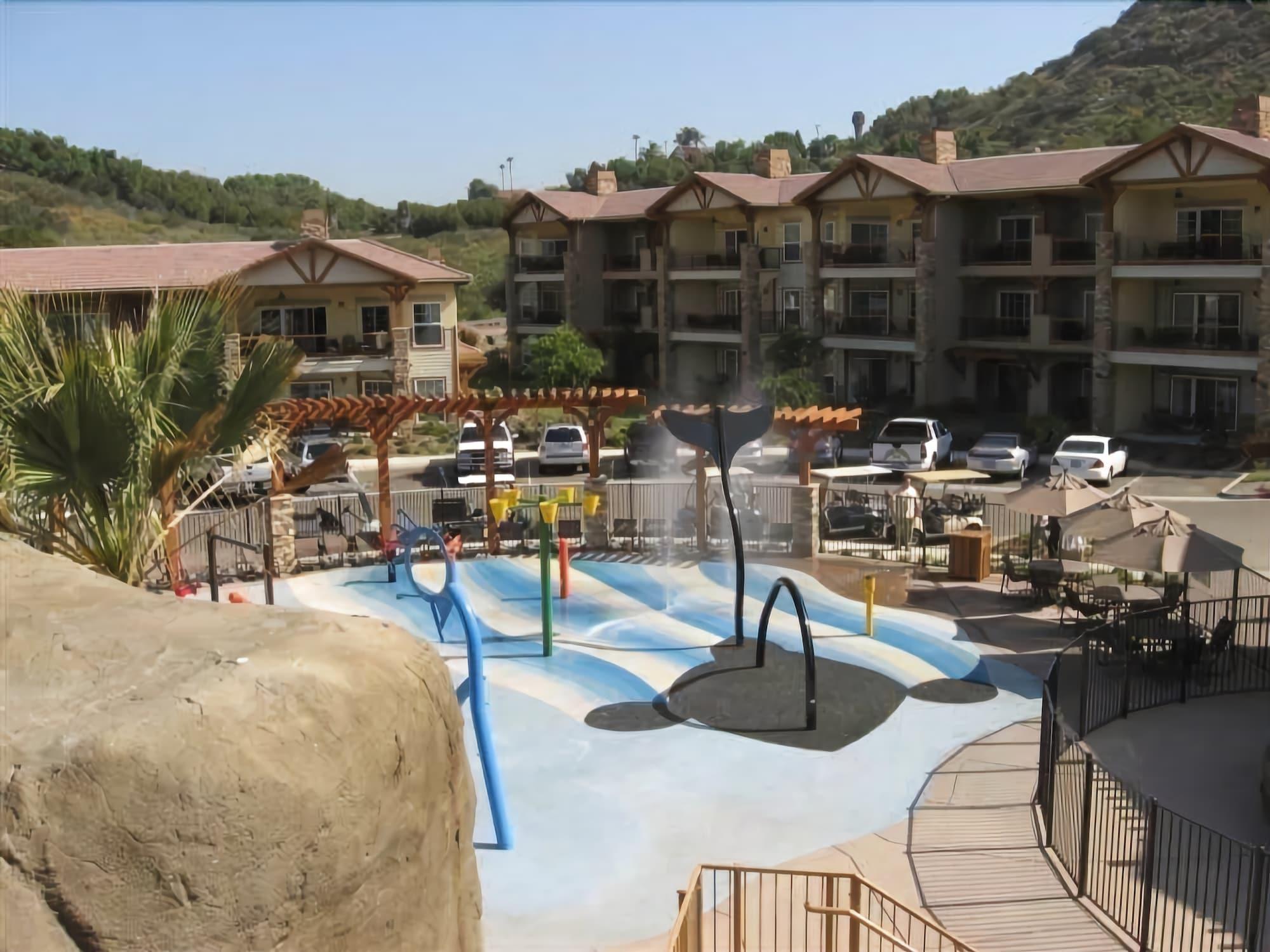 Hyatt Vacation Club At The Welk, San Diego Ескондидо Екстериор снимка