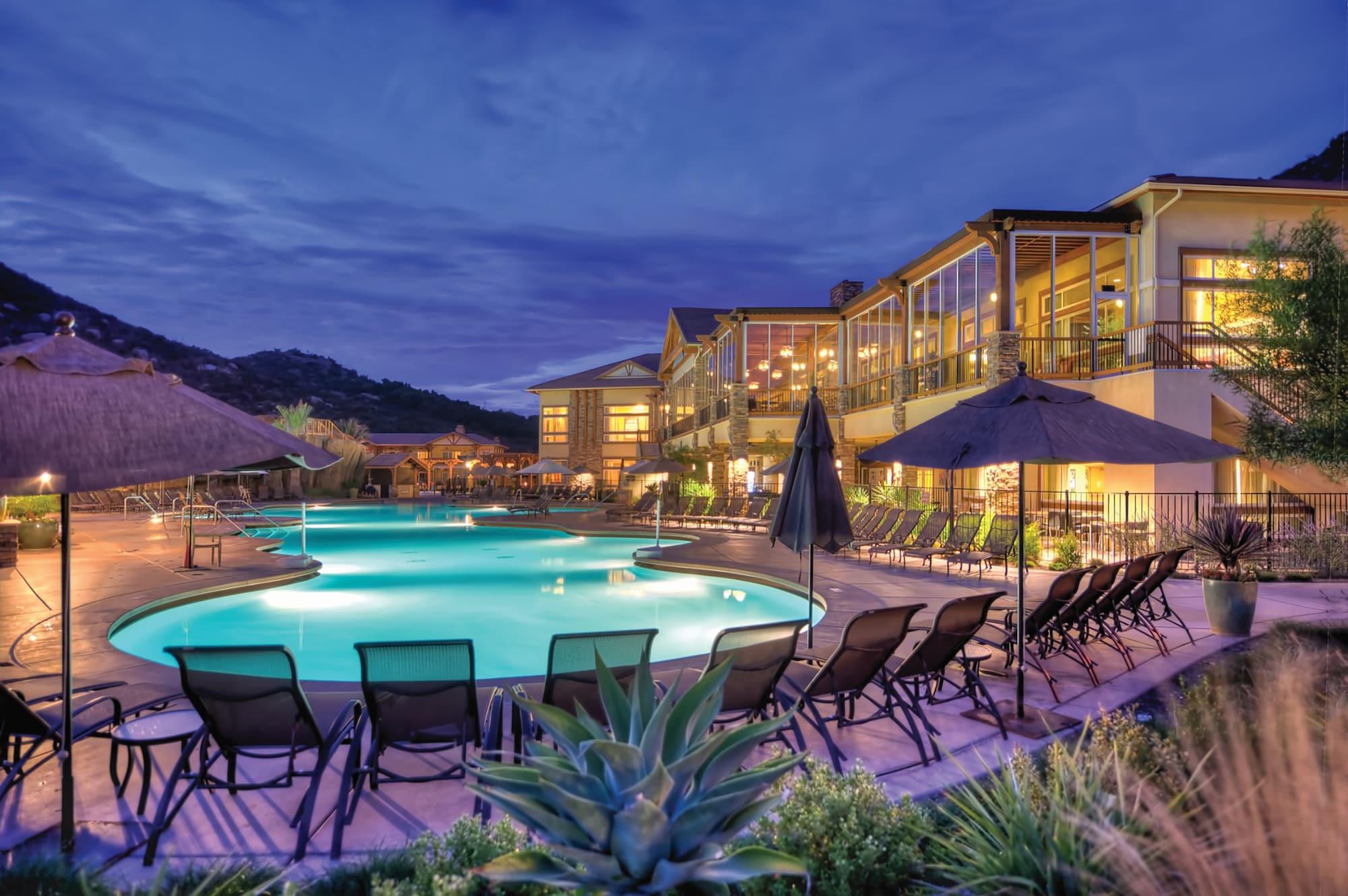 Hyatt Vacation Club At The Welk, San Diego Ескондидо Екстериор снимка