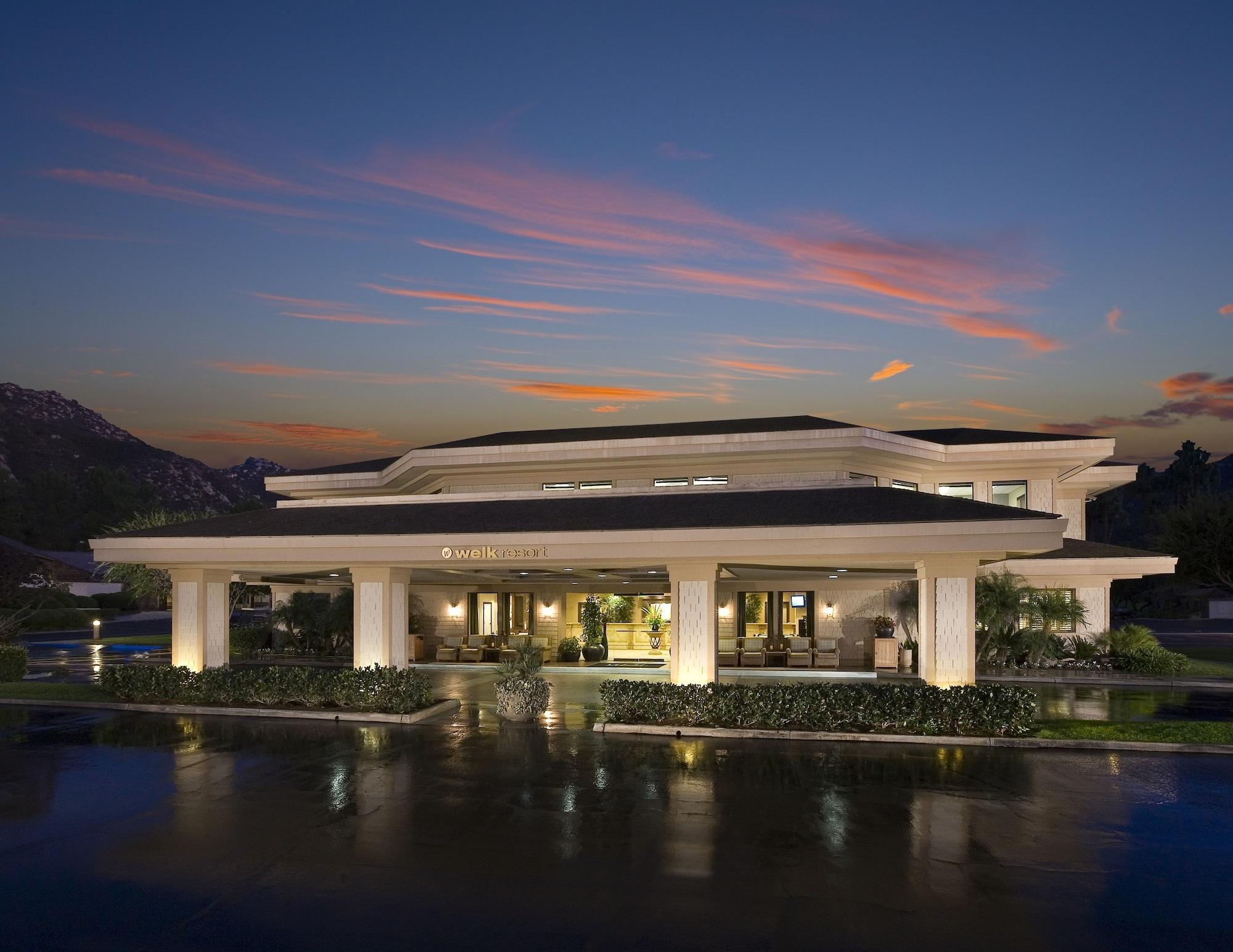 Hyatt Vacation Club At The Welk, San Diego Ескондидо Екстериор снимка