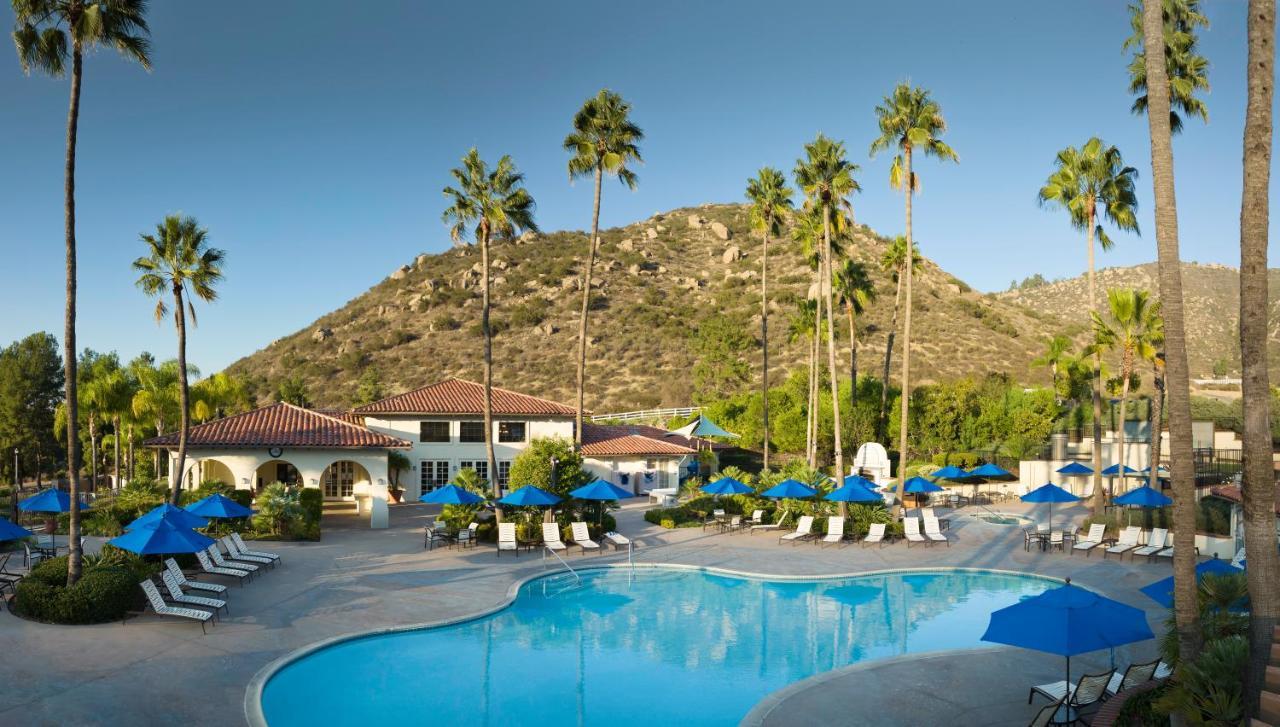 Hyatt Vacation Club At The Welk, San Diego Ескондидо Екстериор снимка