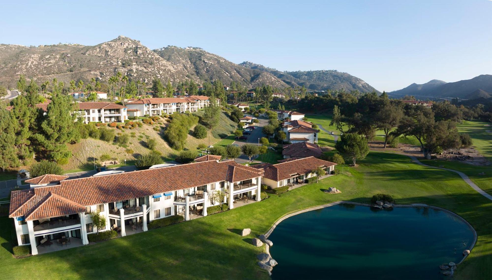 Hyatt Vacation Club At The Welk, San Diego Ескондидо Екстериор снимка