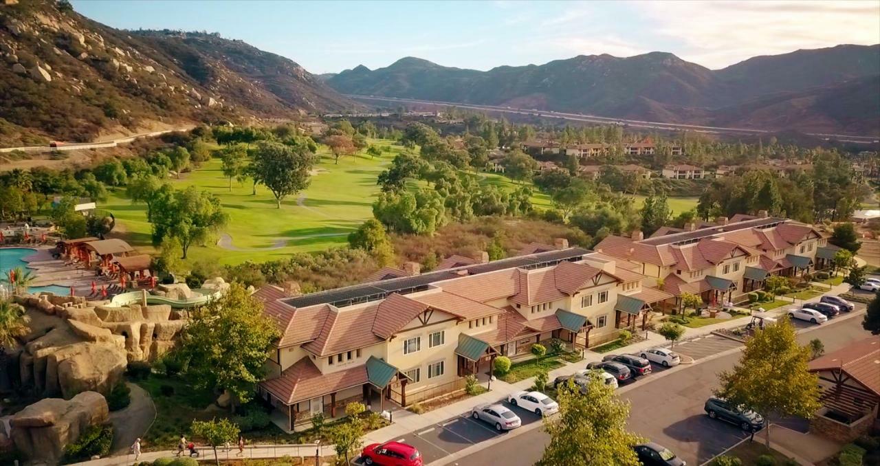 Hyatt Vacation Club At The Welk, San Diego Ескондидо Екстериор снимка